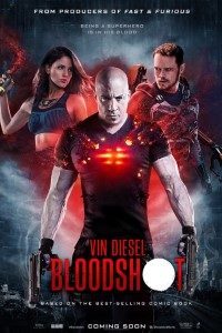 Download Bloodshot 2020 Dual Audio {Hindi-English} WeB-DL HD 480p [300MB] || 720p [1GB]