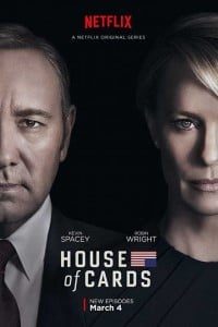 Download House of Cards {Season 1&2} 720p Dual Audio (Hindi-English) [250MB-400MB]