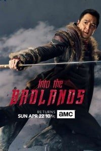 Download Into the Badlands (Season 1-3) Dual Audio {Hindi-English} 720p [350MB]