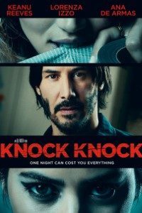 Download Knock Knock (2015) Dual Audio (Hindi-English) 480p [400MB] || 720p [1GB]