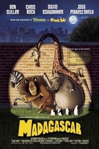 Download Madagascar (2005) {Hindi-English} 480p [300MB] || 720p [800MB]