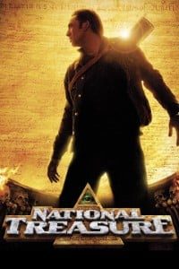 Download National Treasure (2004) {Hindi-English} 480p [350MB] || 720p [850MB]