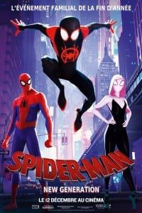 Download Spider-Man: Into the Spider-Verse (2018) {Hindi-English} Bluray 480p [400MB || 720p [1.3GB] || 1080p [2.3GB]