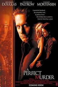 Download (18+) A Perfect Murder (1998) Dual Audio {Hindi-English} BluRay 480p [350MB] || 720p [950MB]