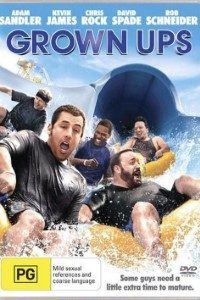 Download Grown Ups (2010) Dual Audio (Hindi-English) 480p [300MB] || 720p [800MB]