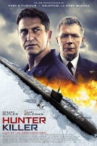 Download Hunter Killer (2018) {English With Subtitles} 480p [400MB] || 720p [1GB] || 1080p [2GB]