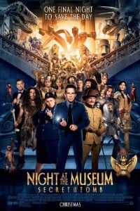 Download Night at the Museum: Secret of the Tomb (2014) {Hindi-English} 480p [300MB] || 720p [800MB] || 1080p [1.7GB]