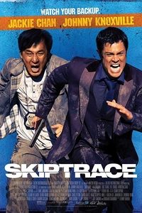 Download Skiptrace (2016) Dual Audio (Hindi-English) Bluray 480p [400MB] || 720p [1GB] || 1080p [1.6GB]