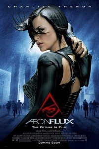 Download Aeon Flux (2005) Dual Audio {Hindi-English} BRRip 480p [300MB] || 720p [900MB]