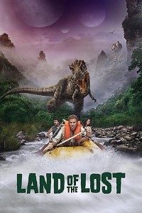 Download Land of the Lost (2009) Dual Audio (Hindi-English) 720p [850MB]