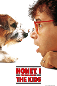 Download Honey, I Shrunk the Kids (1989) Dual Audio (Hindi-English) BluRay 480p [300MB] || 720p [750MB]