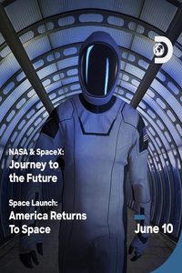 Download NASA & SpaceX: Journey to the Future (2020){Hindi-English} 480p [300MB] || 720p [800MB]