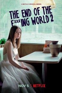 Download The End of the Fucking World (Season 1 – 2) Dual Audio {Hindi-English} 720p [200MB]