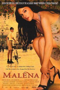 Download (18+) Malena (2000) {English ORG + Hindi UnOfficial Dubbed} BluRay 480p [400MB] || 720p [900MB]