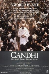 Download Gandhi (1982) Dual Audio {Hindi-English} ESubs BluRay 720p [1.3GB] || 1080p [2.8GB]