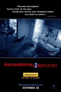 Download Paranormal Activity 2 (2010) Dual Audio {Hindi-English} 720p [950MB]