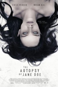 Download [18+] The Autopsy of Jane Doe (2016) {English ORG + Hindi} Dual Audio BluRay 480p [300MB] || 720p [1.0GB]