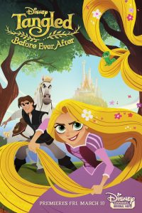 Download Tangled: Before Ever After (2017) {Hindi-English} 480p [200MB] || 720p [600MB]