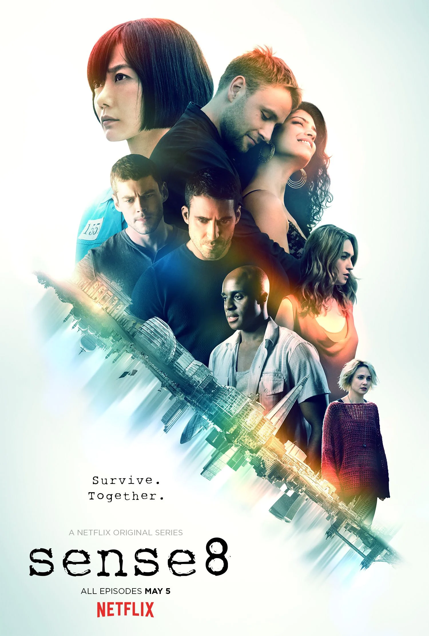 Download Netflix Sense8 (Season 1 – 2) Complete All Episodes {English With Subtitles} 720p x264 WeB-HD [400MB]