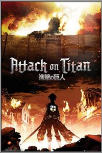 Download Attack on Titan (Season 1 – 4) [S04E20 Added] {English With Subtitles} 720p  Bluray [150MB]