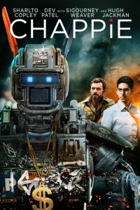 Download Chappie (2015) Dual Audio {Hindi-English} 480p [400MB] || 720p [1.2GB] || 1080p [2.5GB]