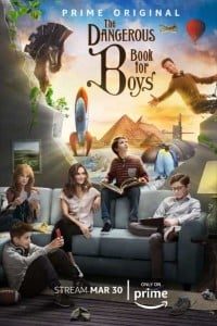 Download The Dangerous Book for Boys (Season 1) Dual Audio (Hindi-English) 720p [150MB]