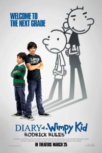 Download Diary of a Wimpy Kid (2010) {English With Subtitles} 480p [350MB] || 720p [800MB]