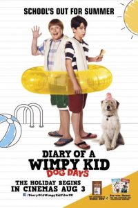 Download Diary of a Wimpy Kid: Dog Days (2012) {English With Subtitles} 480p [350MB] || 720p [750MB]