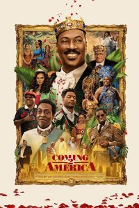 Download Coming 2 America (2021) {English With Subtitles} WeB-HD 480p [420MB] || 720p [950MB]