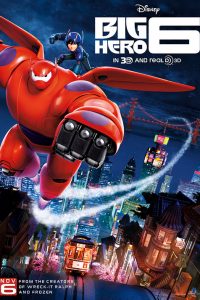 Download Big Hero 6 (2014) Dual Audio {Hindi-English} 480p [300MB] || 720p [1GB] || 1080p [2.6GB]