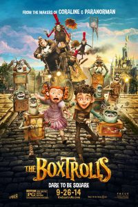 Download The Boxtrolls (2014) Dual Audio (Hindi-English) 480p [400MB] || 720p [950MB]