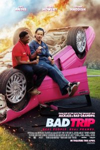 Download Netflix Bad Trip (2021) Dual Audio {Hindi-English} WeB-DL 480p [300MB] || 720p [750MB] || 1080p [1.6GB]