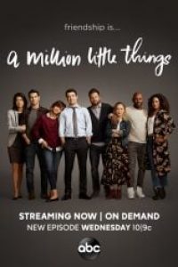 Download A Million Little Things (Season 1 – 2) Complete {English With Subtitles} 720p Bluray [300MB]