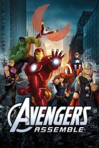 Download Avengers Assemble (Season 1 – 5) Complete {English With Subtitles} 720p WEB-DL [100MB]