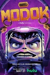 Download HULU Marvel’s M.O.D.O.K. (Season 1) {English With Subtitles} 720p[200MB]