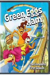 Download NetFlix Green Eggs and Ham (Season 1) {Hindi Dubbed} 720p WeB-DL HD [230MB]