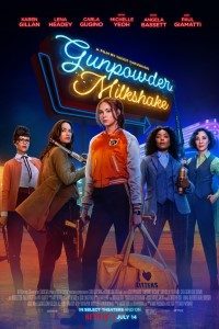 Download Gunpowder Milkshake (2021) {English With Subtitles} WeB-DL 480p [350MB] || 720p [1GB] || 1080p [3.1GB]