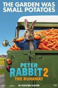 Download Peter Rabbit 2: The Runaway (2021) {English With Subtitles} Web-DL 480p [300MB] || 720p [750MB] || 1080p [1.8GB