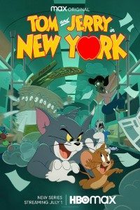 Download Tom and Jerry in New York (Season 1) {English With Subtitles} WeB-DL 720p HEVC [120MB]