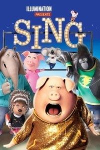 Download Sing (2016) Dual Audio (Hindi-English) 480p [450MB] || 720p [1GB]