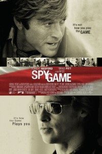 Download Spy Game (2001) Dual Audio (Hindi-English) 480p [400MB] || 720p [950MB]