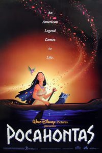 Download Pocahontas (1995) Dual Audio (Hindi-English) 480p [250MB] || 720p [650MB]