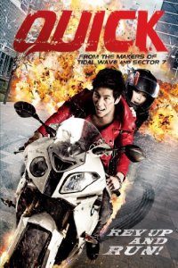 Download Quick (2011) Dual Audio {Hindi-English} WeB-DL 480p [350MB] || 720p [1GB]