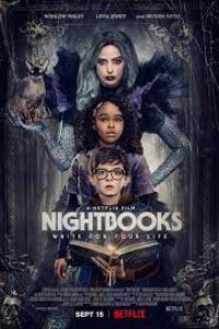 Download  Nightbooks (2021) Dual Audio (Hindi-English) 480p [330MB] || 720p [1GB] || 1080p [2.2GB]