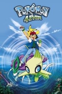 Download Pokémon 4Ever: Celebi – Voice of the Forest Dual Audio (Hindi-English) 480p [520MB] || 720p  [720MB]||1080p 1.3GB