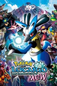 Download Pokémon Movie: Lucario and the Mystery of Mew Dual Audio (Hindi-English) 480p [740MB] || 720p  [950B]||1080p 1.5GB