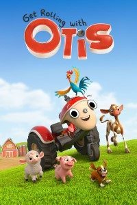 Download Get Rolling with Otis (Season 1) Dual Audio {Hindi-English} 720p 10Bit [140MB]