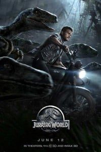 Download Jurassic World (2015) Dual Audio {Hindi-English} 480p [350MB] || 720p [950MB]