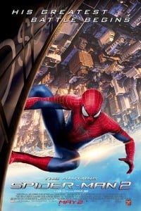 Download The Amazing Spider-Man 2 (2014) {Hindi-English} 480p [400MB] || 720p [1.3GB] || 1080p [2.3GB]