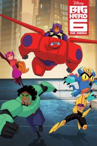 Big Hero 6 The Series (Season 1-2) Hindi (ORG) & English [Dual Audio] All Episodes | WEB-DL 720p [HD]